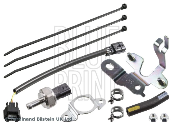 Sensor, exhaust pressure